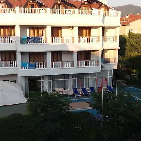Unver Hotel Marmaris Luaran gambar