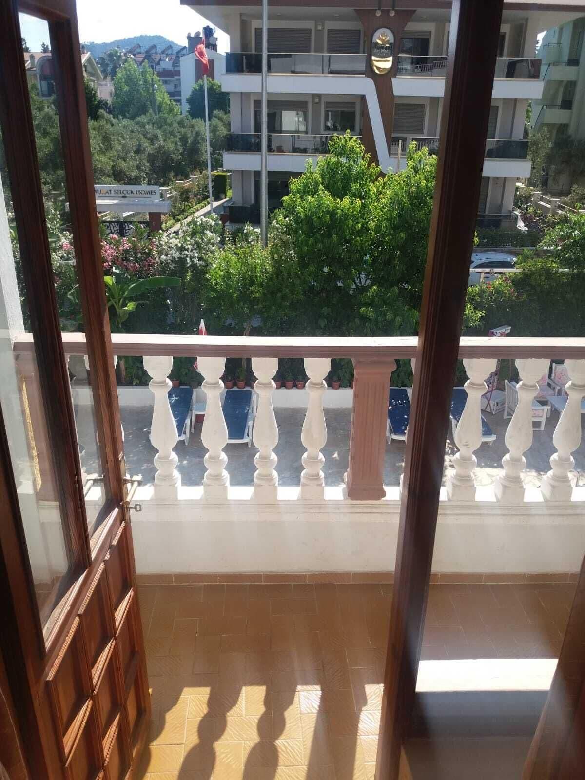 Unver Hotel Marmaris Luaran gambar