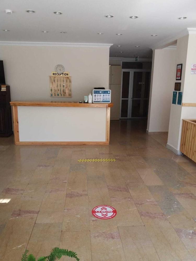 Unver Hotel Marmaris Luaran gambar