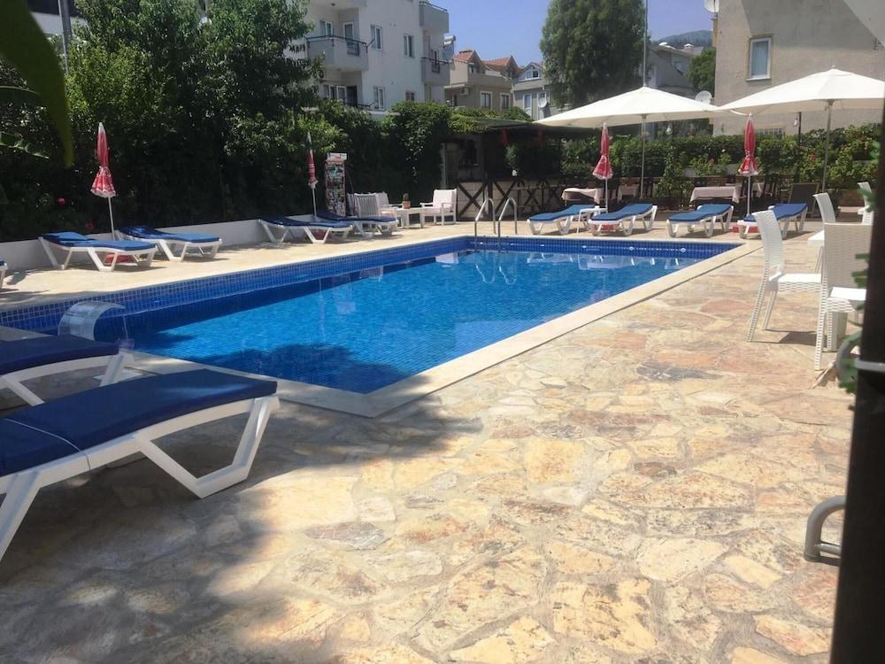 Unver Hotel Marmaris Luaran gambar
