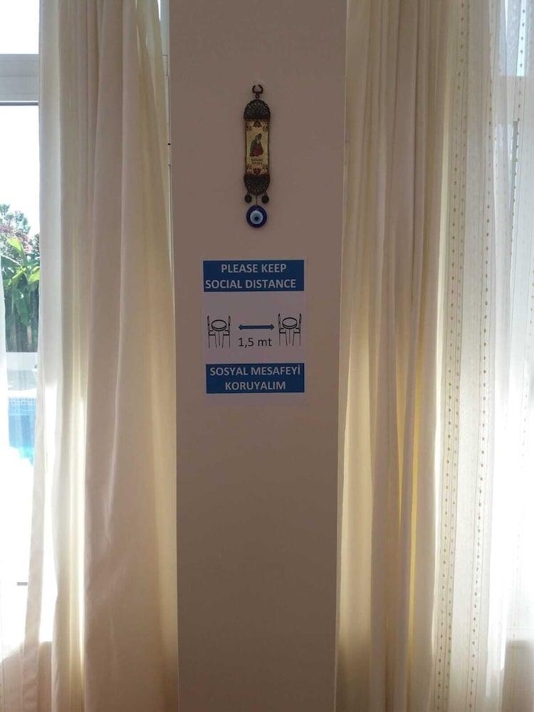 Unver Hotel Marmaris Luaran gambar