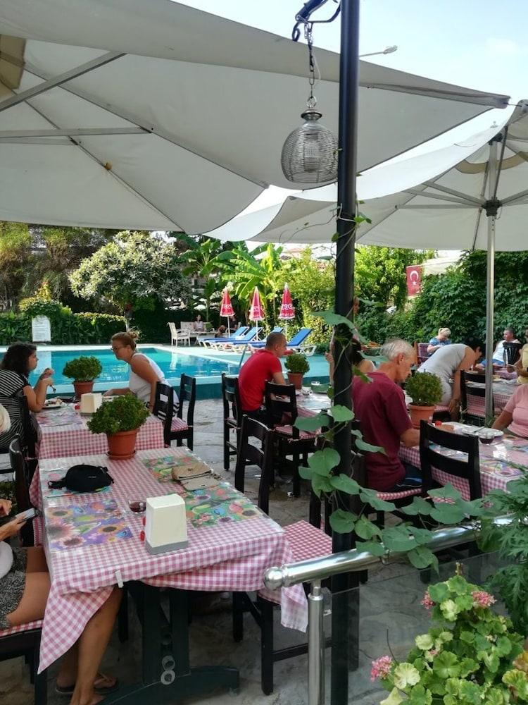 Unver Hotel Marmaris Luaran gambar