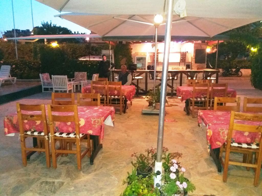 Unver Hotel Marmaris Luaran gambar