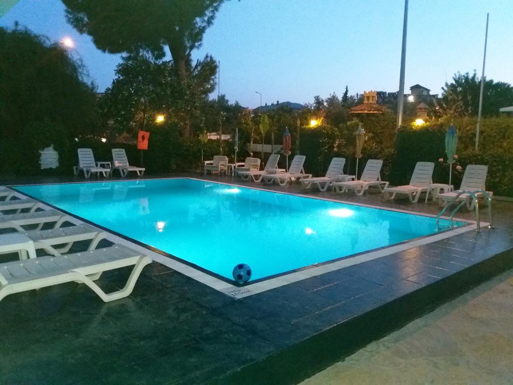 Unver Hotel Marmaris Luaran gambar