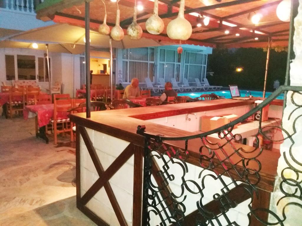 Unver Hotel Marmaris Luaran gambar