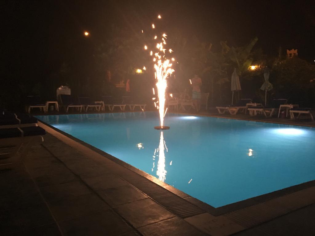 Unver Hotel Marmaris Luaran gambar