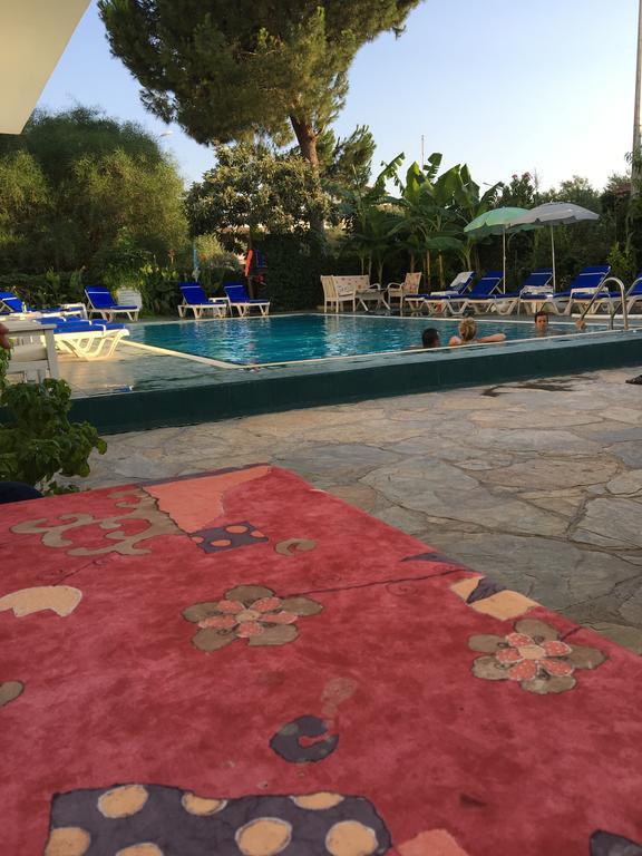 Unver Hotel Marmaris Luaran gambar