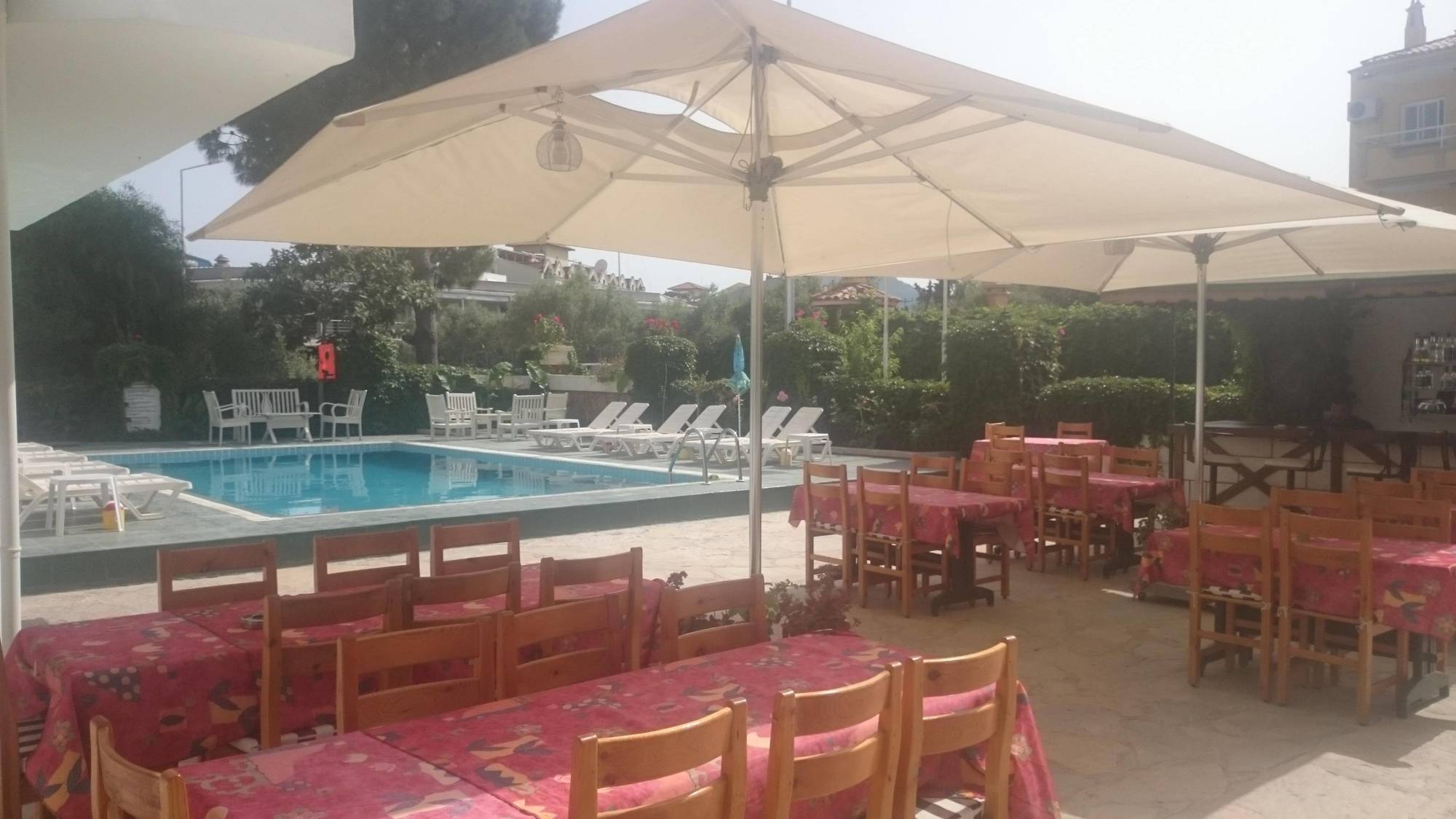 Unver Hotel Marmaris Luaran gambar