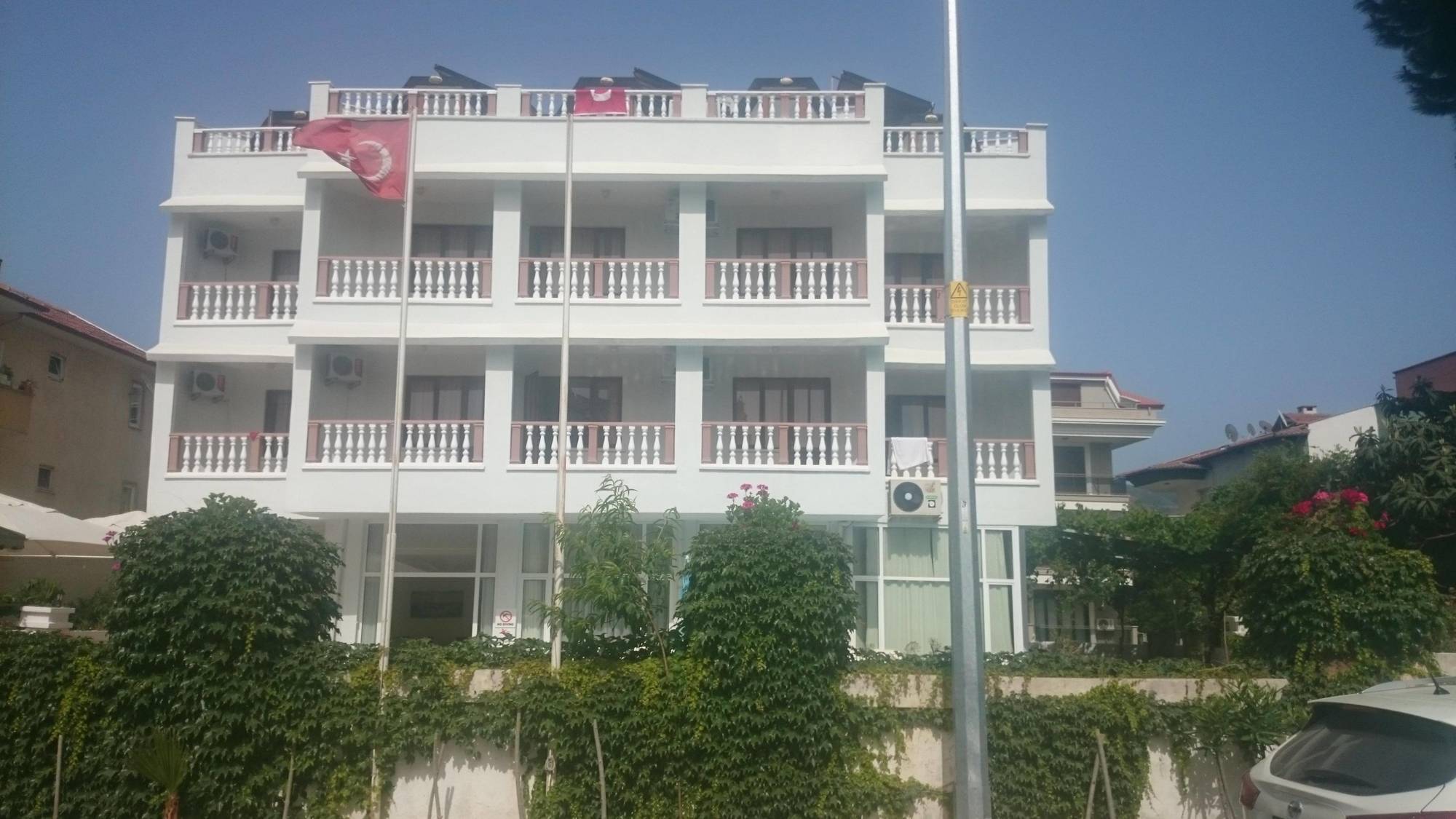 Unver Hotel Marmaris Luaran gambar