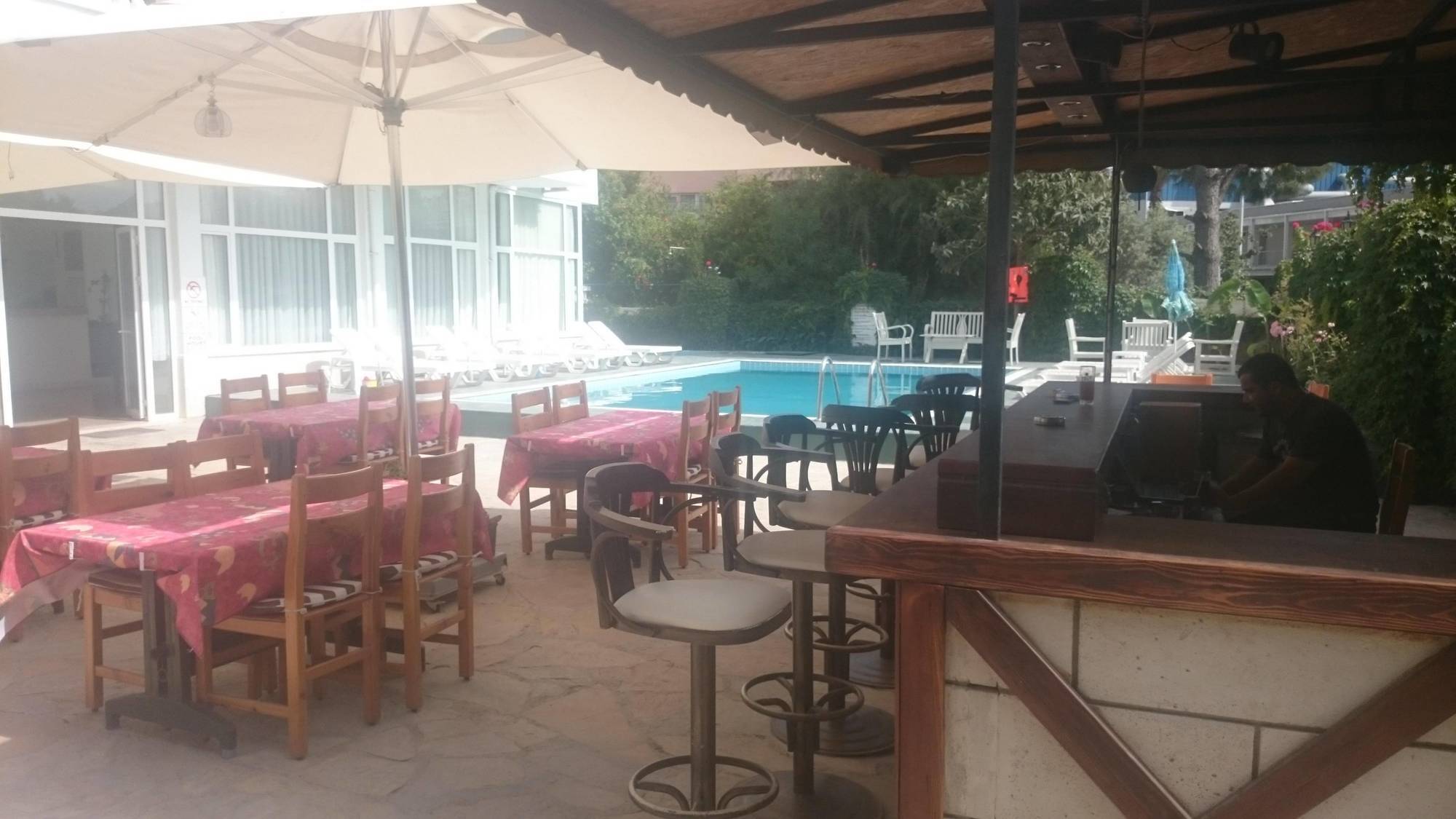 Unver Hotel Marmaris Luaran gambar