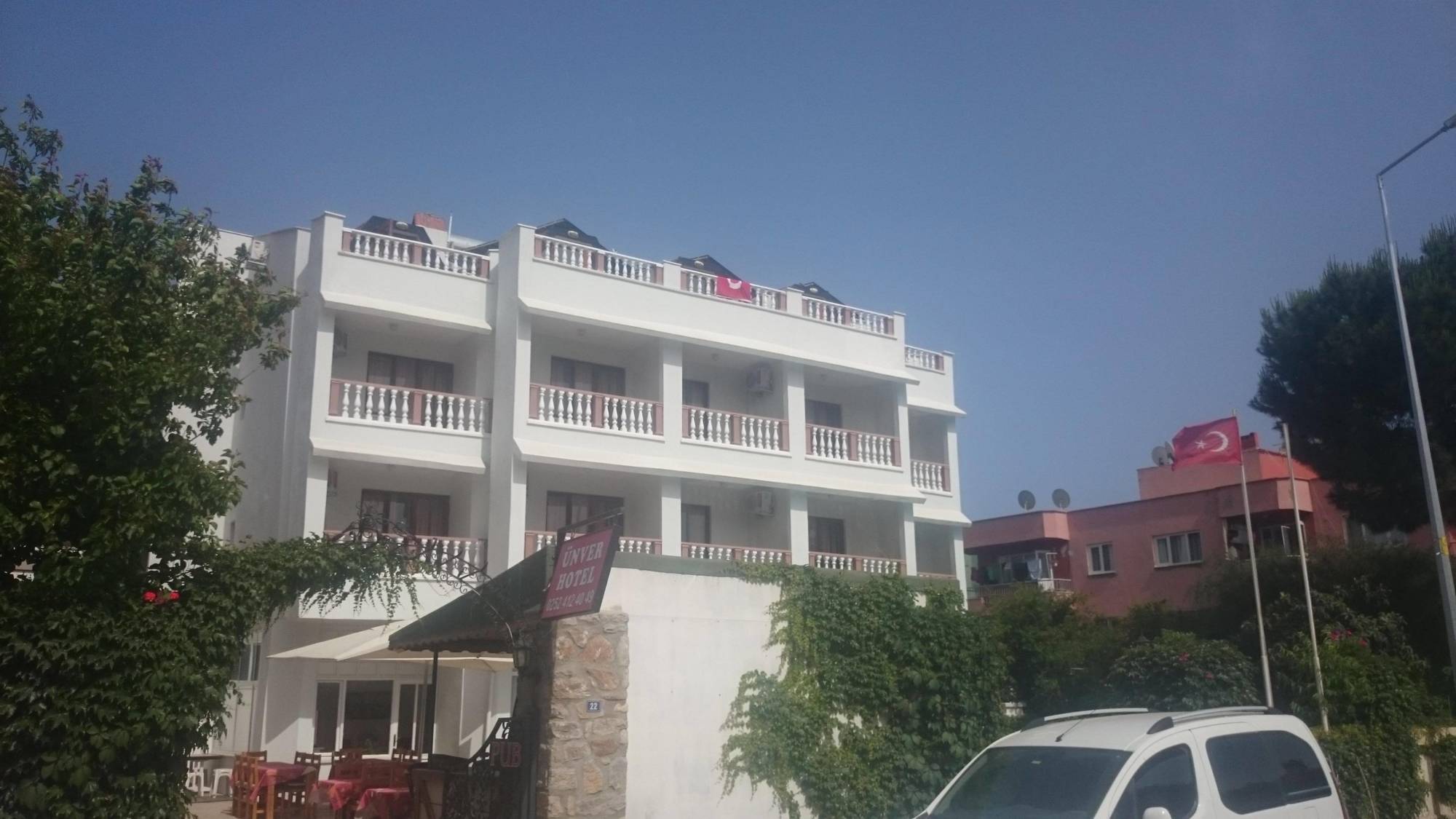 Unver Hotel Marmaris Luaran gambar