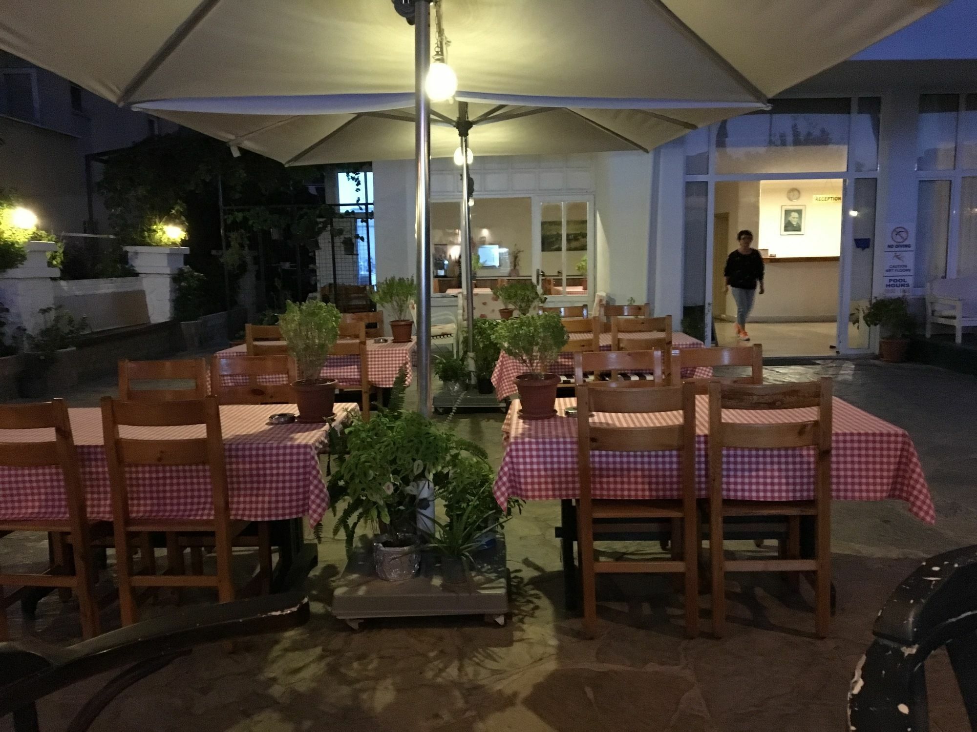 Unver Hotel Marmaris Luaran gambar