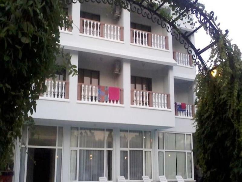 Unver Hotel Marmaris Luaran gambar
