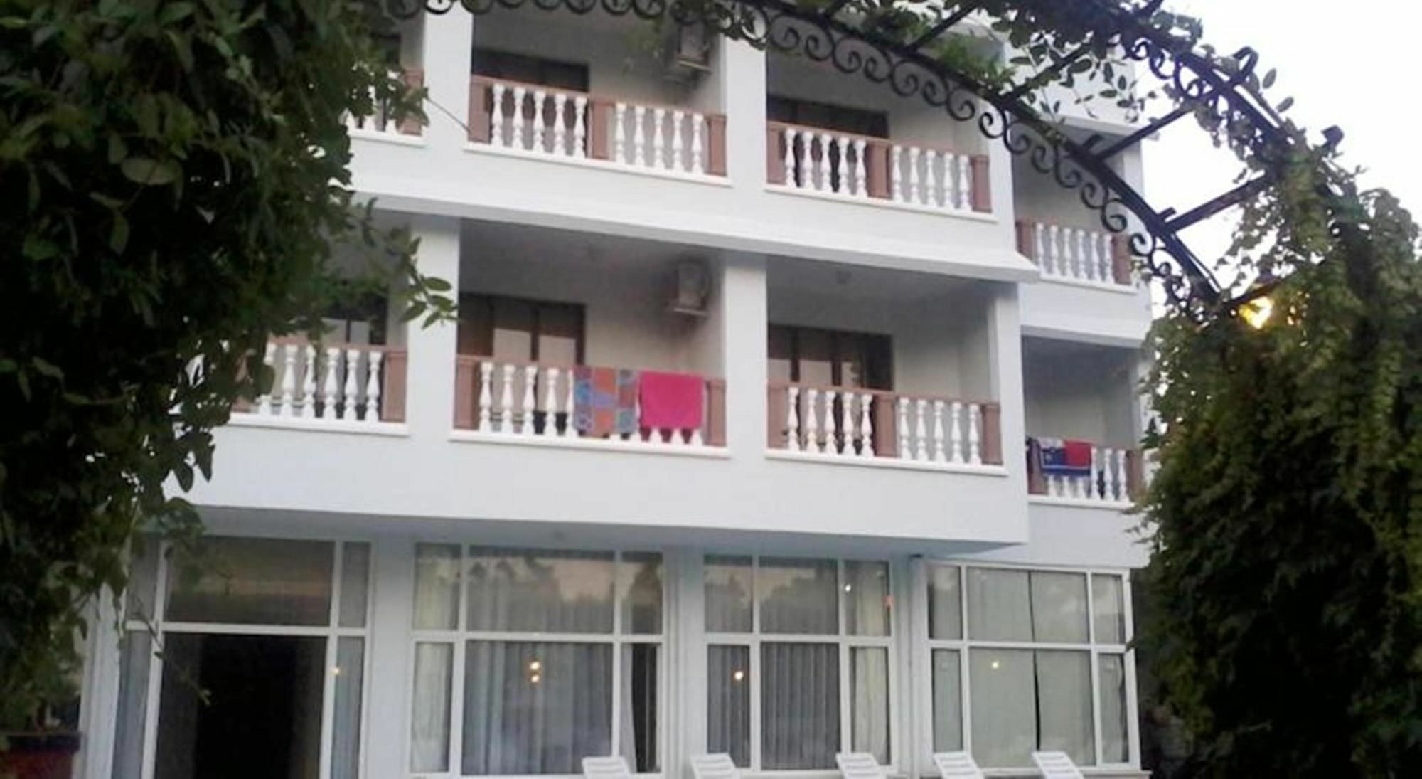 Unver Hotel Marmaris Luaran gambar