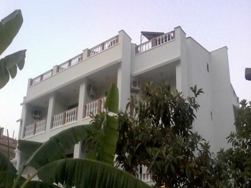 Unver Hotel Marmaris Luaran gambar