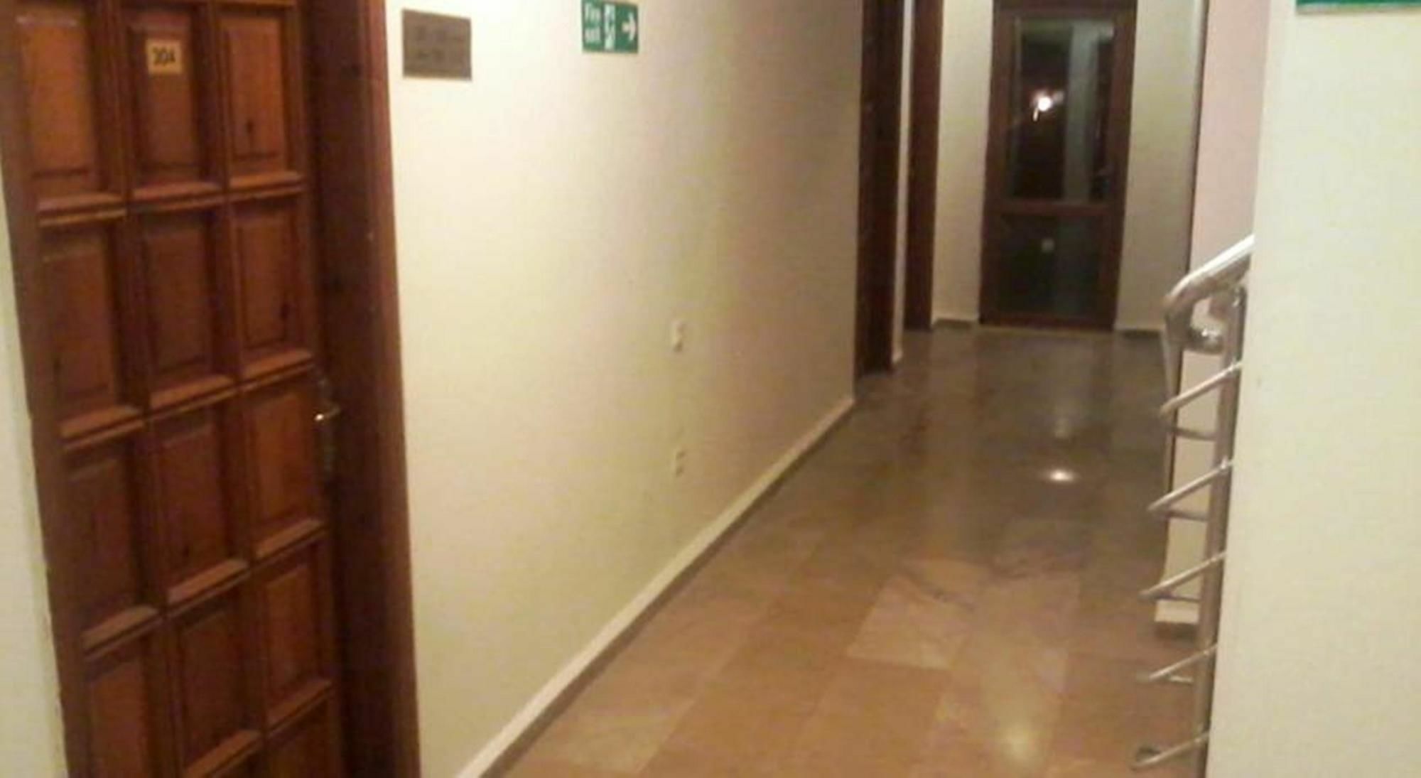 Unver Hotel Marmaris Luaran gambar