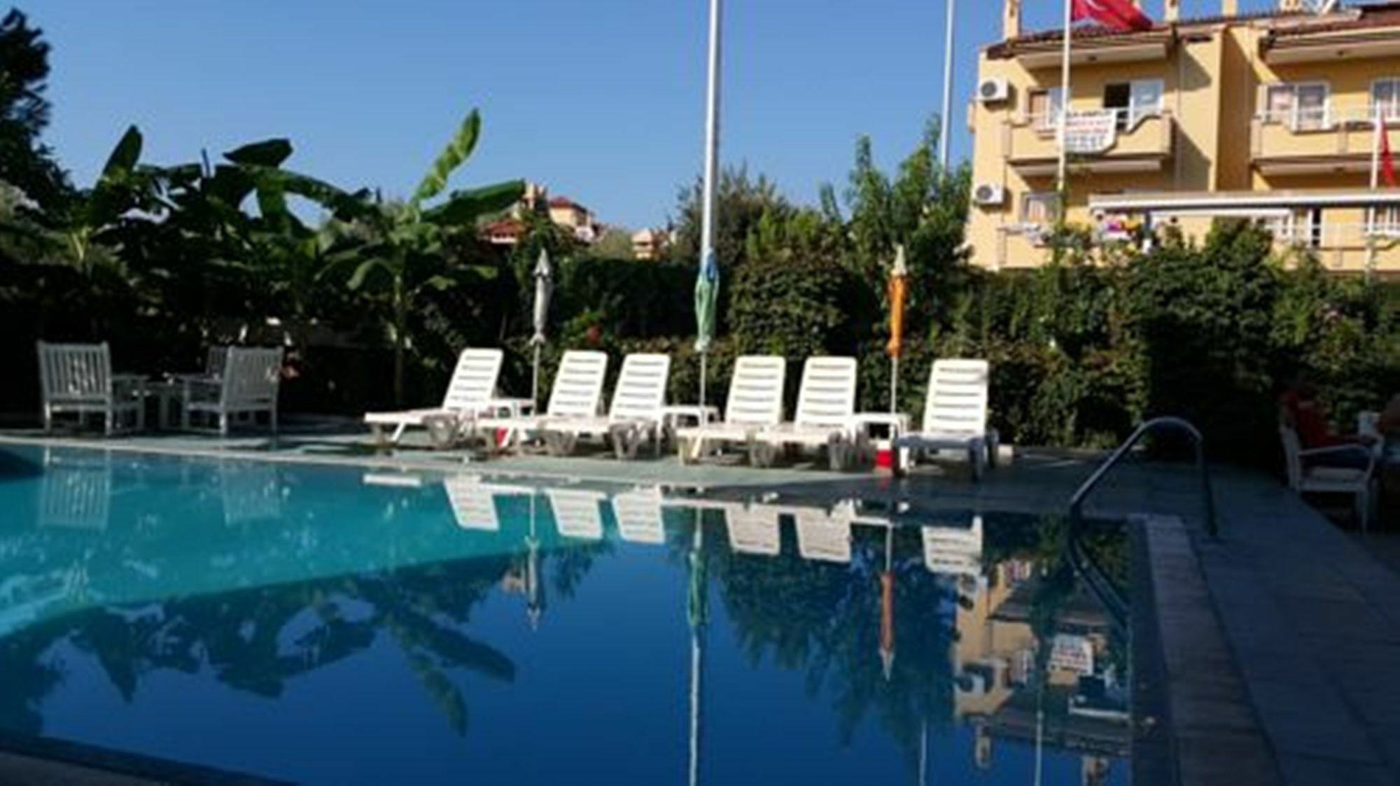 Unver Hotel Marmaris Luaran gambar
